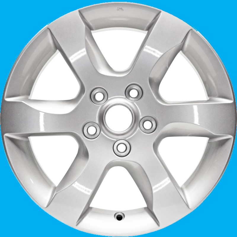 2007-2009 Nissan Altima 16" OEM Rim