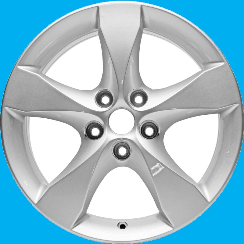 2007-2009 Nissan Altima 17" OEM Rim