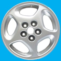 Nissan 300ZX Infiniti Q45 1990 91 92 93 94 95 1996 16" OEM Rim Wheel 62501 4030040P85 95549871