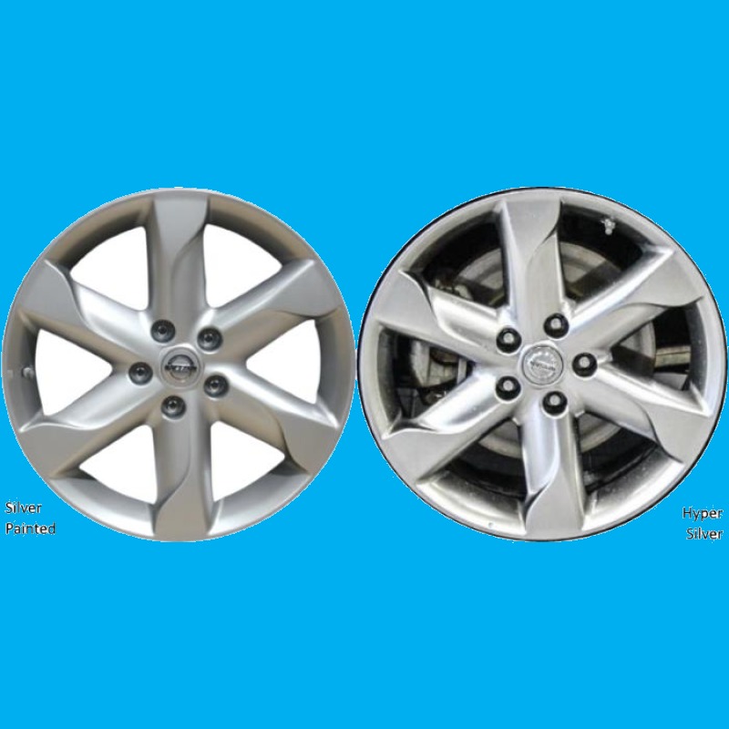 2009-2010 Nissan Murano 18" OEM Rim
