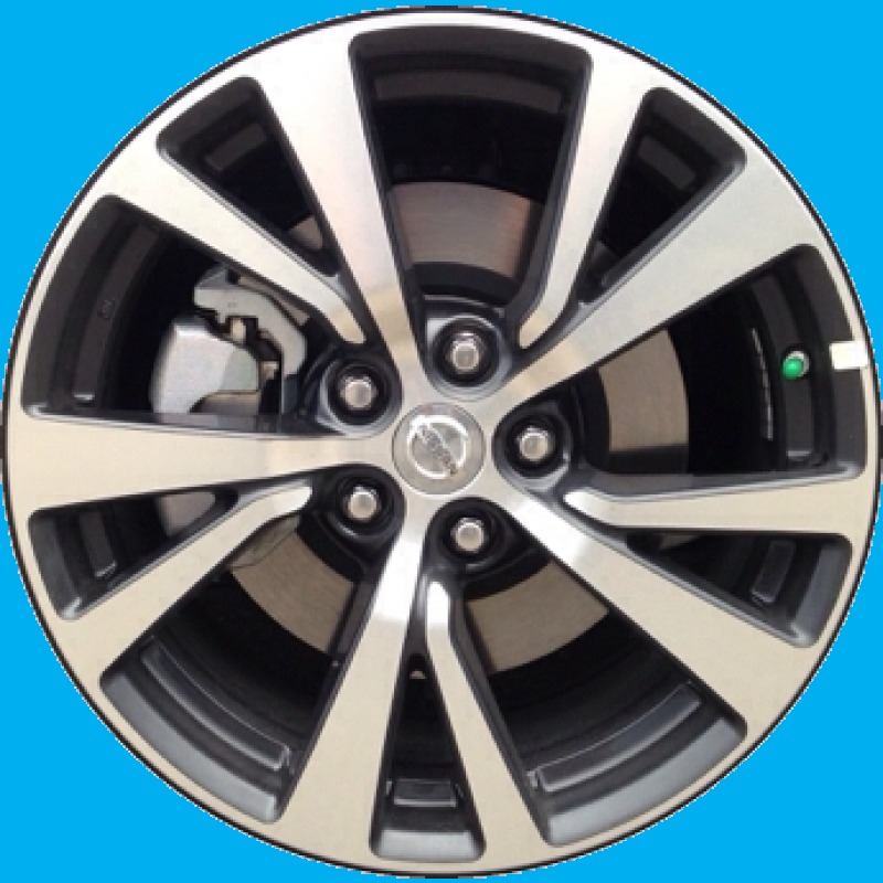 2016-2019 Nissan Maxima 18" OEM Rim