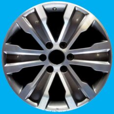 Nissan Armada 2017 18 19 2020 20" OEM Rim Wheel 62740 D0C005ZW5A 95968457