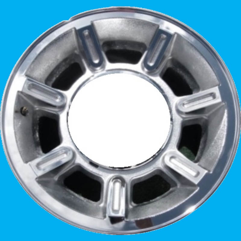 2003-2007 Hummer H2 17" OEM Rim