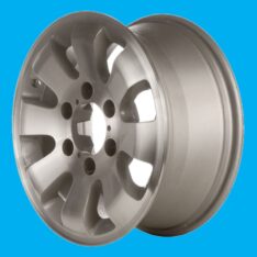 Honda Passport 1998 99 00 01 2002 16" OEM Rim Wheel 63771 8971489171 98760418