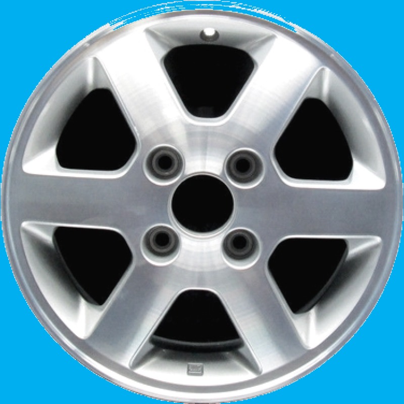 1998-2002 Honda Accord 15" OEM Rim