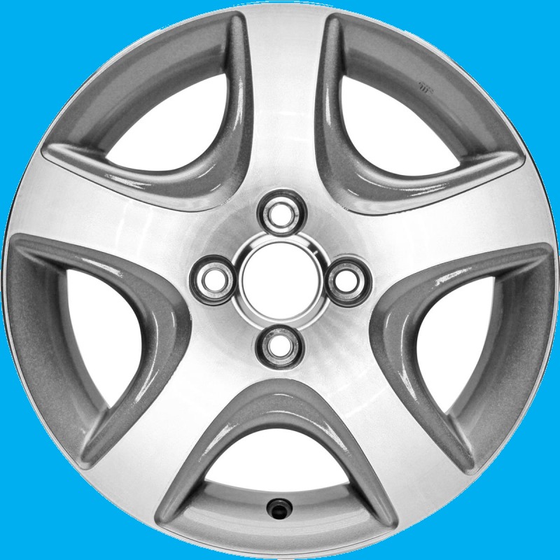 2004-2005 Honda Civic 15" OEM Rim