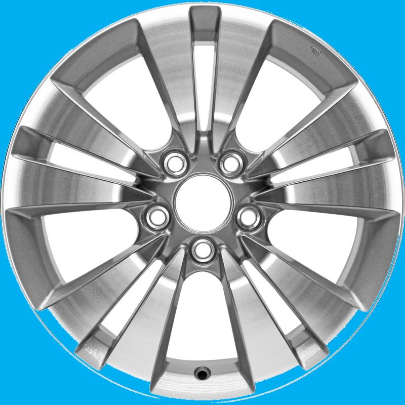 2008-2012 Honda Accord 17" OEM Rim