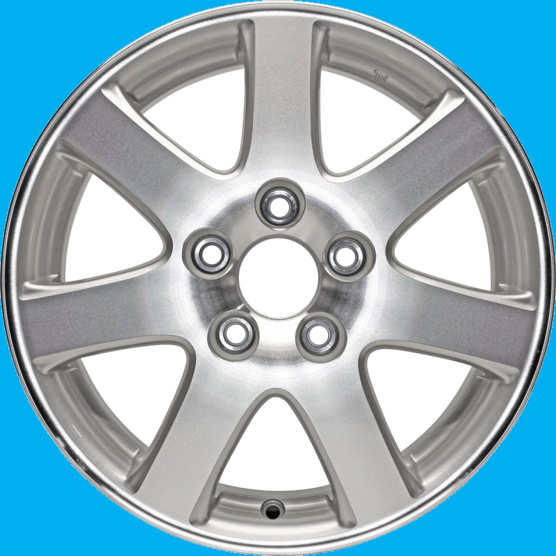 2004-2005 Honda Accord 16" OEM Rim