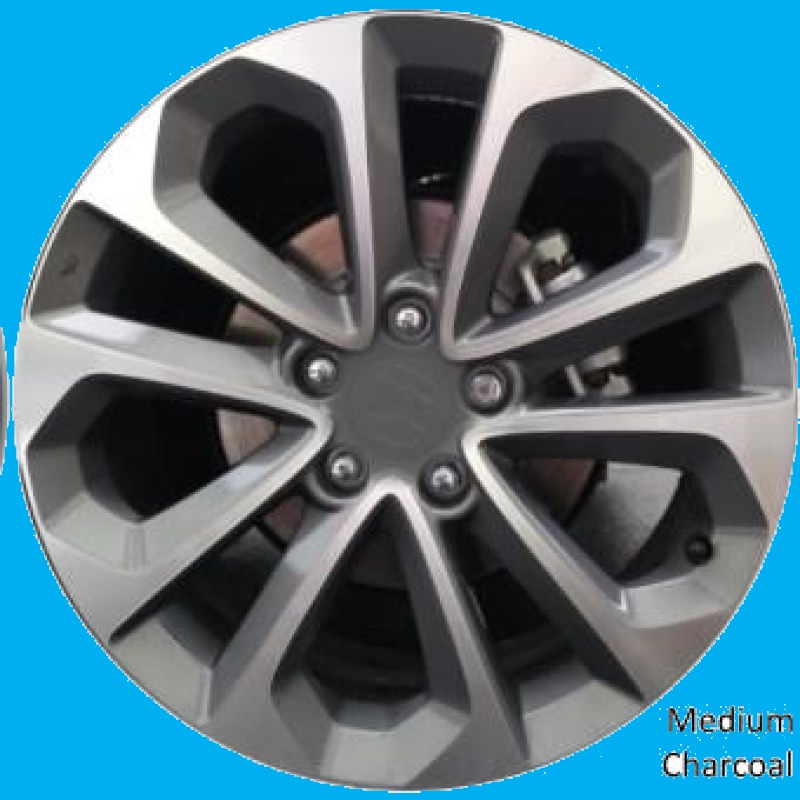 2013-2015 Honda Accord 18" OEM Rim