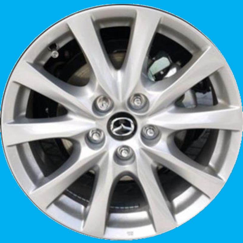 2014-2017 Mazda 6 17" OEM Rim