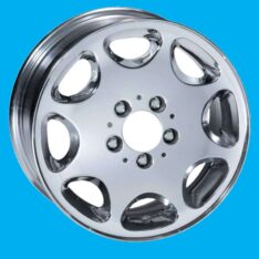 Mercedes 300E 500E E320 E420 SL320 SL500 SL600 1992 1993 16" OEM Rim Wheel 65151 1404011402 99975314