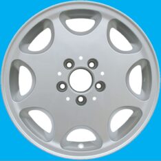 Mercedes E300D E320 E420 E430 1996 1997 15" OEM Rim Wheel 65172 2104010302 95973254