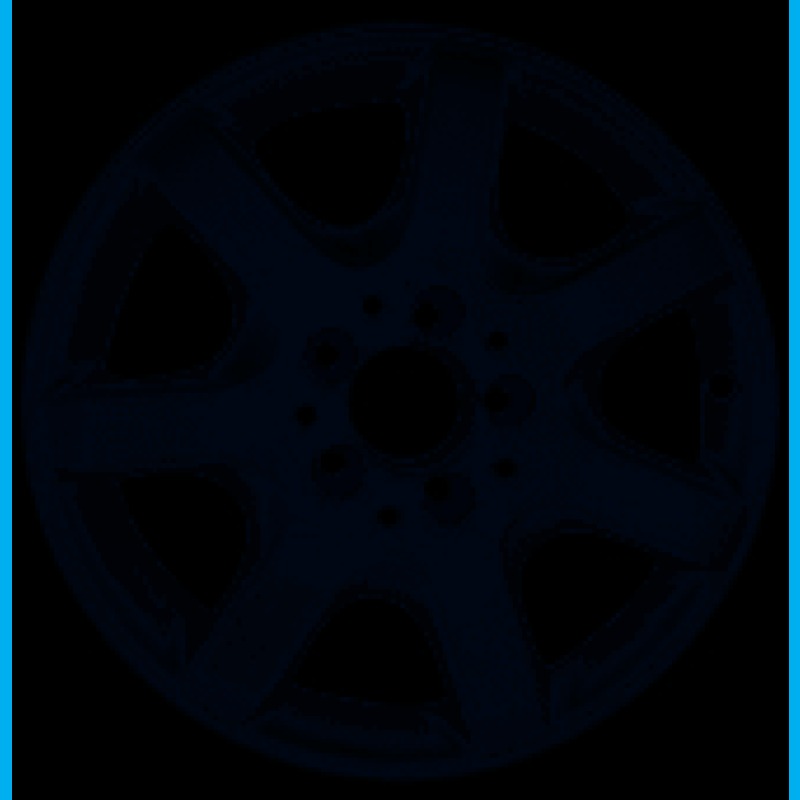 1997-2004 Mercedes Slk 16" OEM Rim