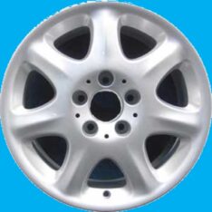 Mercedes S430 2001 2002 16" OEM Rim Wheel 65204 97119879