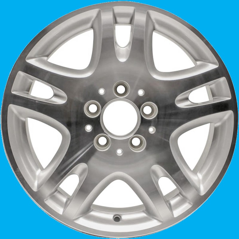 2003-2007 Mercedes-benz E320 16" OEM Rim