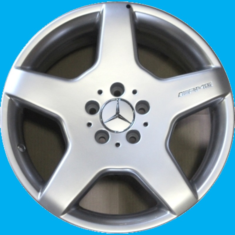 2003-2006 Mercedes S430 18" OEM Rim