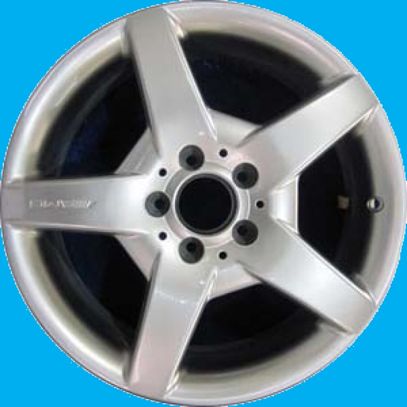 2006-2008 Mercedes Clk500 17" OEM Rim