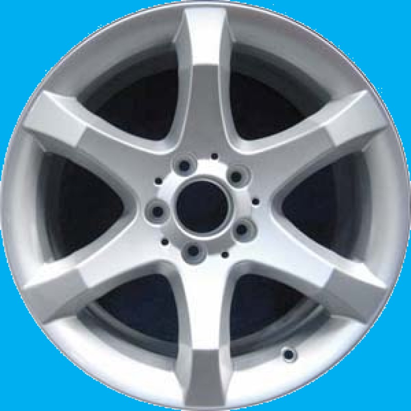 2007 Mercedes C230 17" OEM Rim