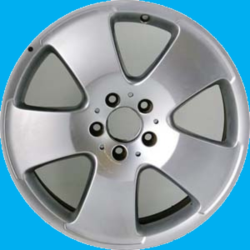 2007-2008 Mercedes-benz Cl600 18" OEM Rim