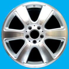Mercedes R320 R350 R500 2007 08 2009 18" OEM Rim Wheel 65516 A2514011502 87513669