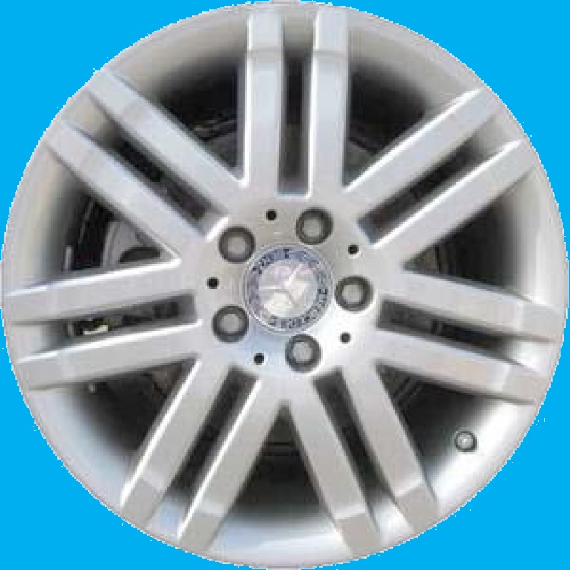 2008-2009 Mercedes C300 17" OEM Rim
