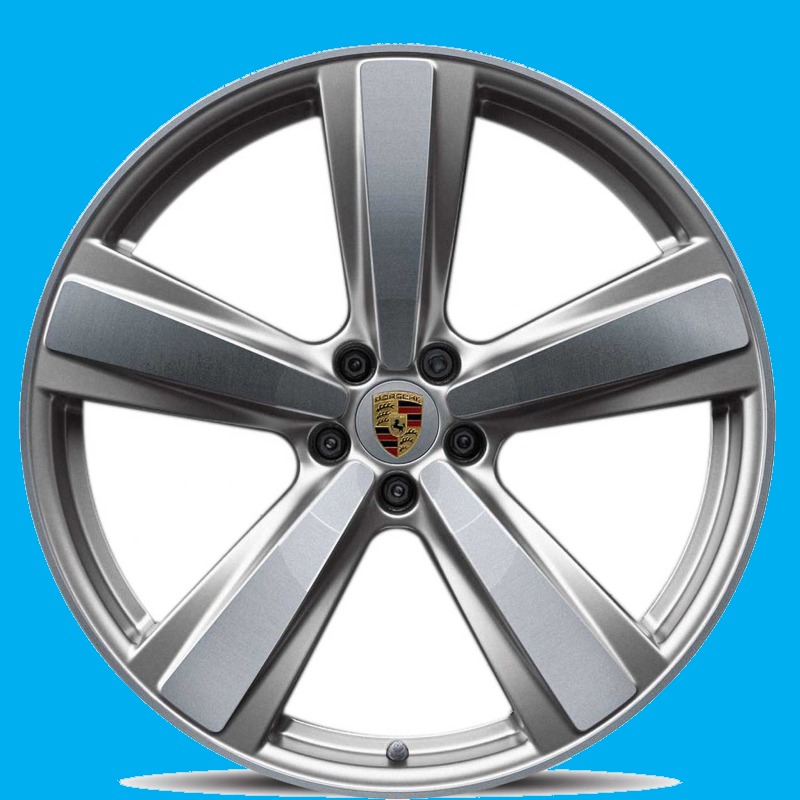 2021-2023 Porsche Macan 21" OEM Rim