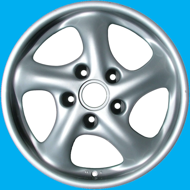 1999-2001 Porsche 17" OEM Rim