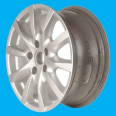Porsche Cayenne 2011 12 13 2014 18" OEM Rim Wheel 67401 7p5601025 96119571