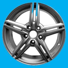 Porsche Cayenne 2011 12 13 14 15 16 17 2018 19" OEM Rim Wheel 67403 7P5602025AG 91915363