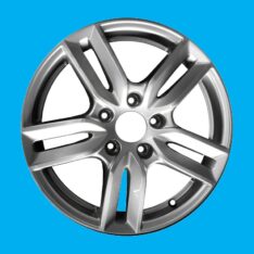 Porsche Cayenne 2015 16 17 2018 18" OEM Rim Wheel 67481 95836214408Z8 86361494
