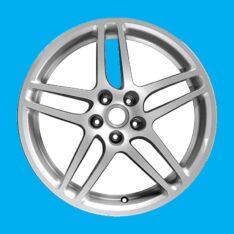 Porsche Macan 2015 16 17 18 19 2020 18" OEM Rim Wheel 67522 95B601025AS8Z8 99501847