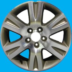 Subaru Baja Legacy Outback 2004 05 2006 16" OEM Rim Wheel 68737 28111AG16A 95432343