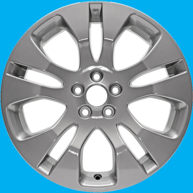 2012-2016 Subaru Impreza 17" OEM Rim