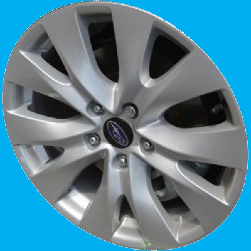 2015-2017 Subaru Legacy 17" OEM Rim
