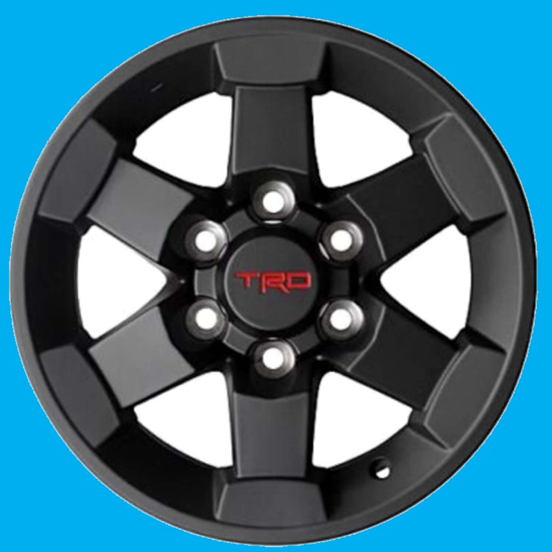 2007-2014 Toyota Fj Cruiser 16" OEM Rim