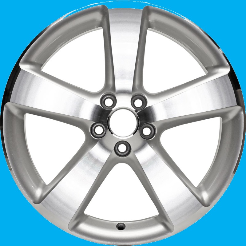 2006-2009 Volkswagen Beetle 17" OEM Rim