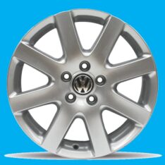 Volkswagen Passat 2006 2007 16" OEM Rim Wheel 69825 3C0601025M 96290827