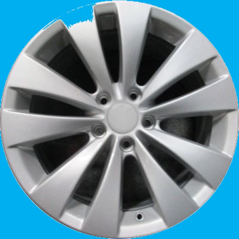 2009-2012 Volkswagen CC 17" OEM Rim