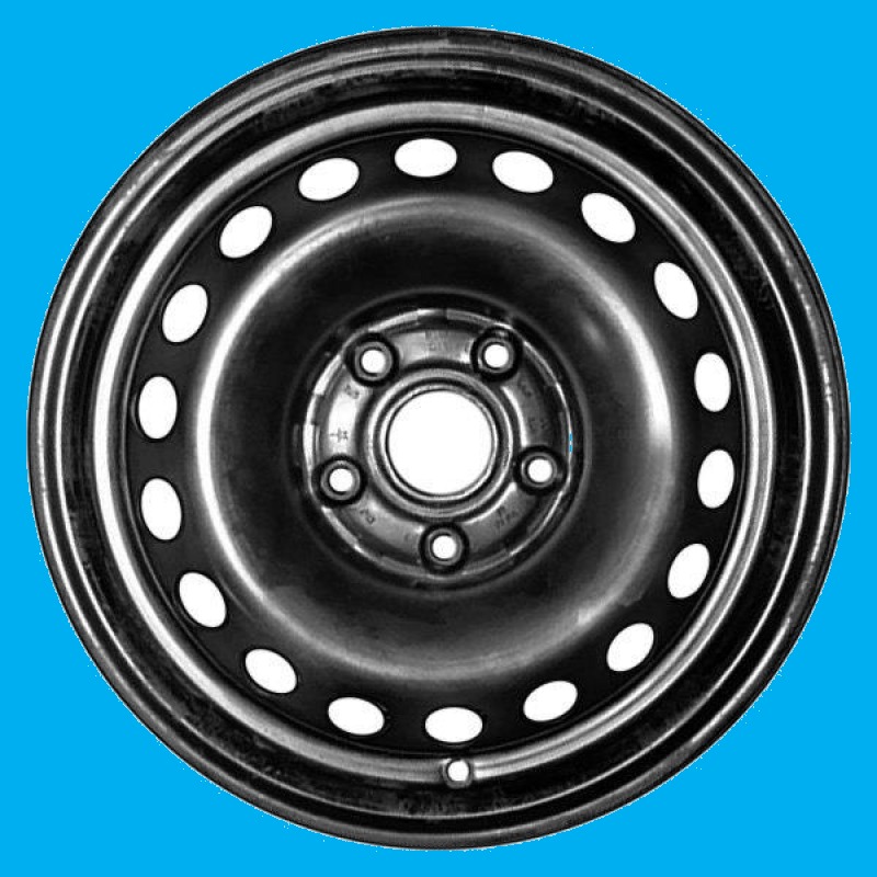 2006-2016 Volkswagen Jetta 15" OEM Rim