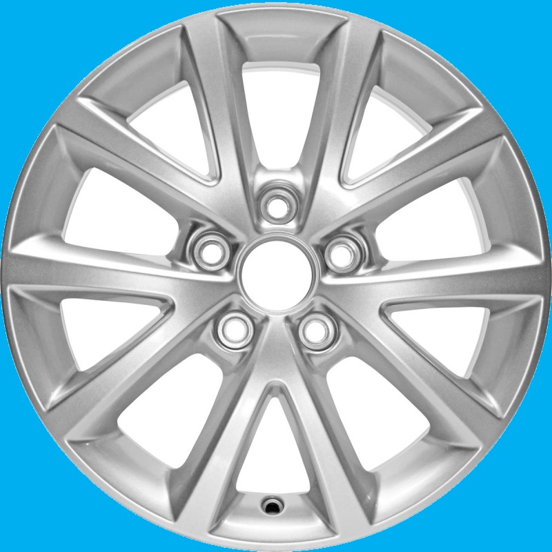 2010-2016 Volkswagen Jetta 16" OEM Rim
