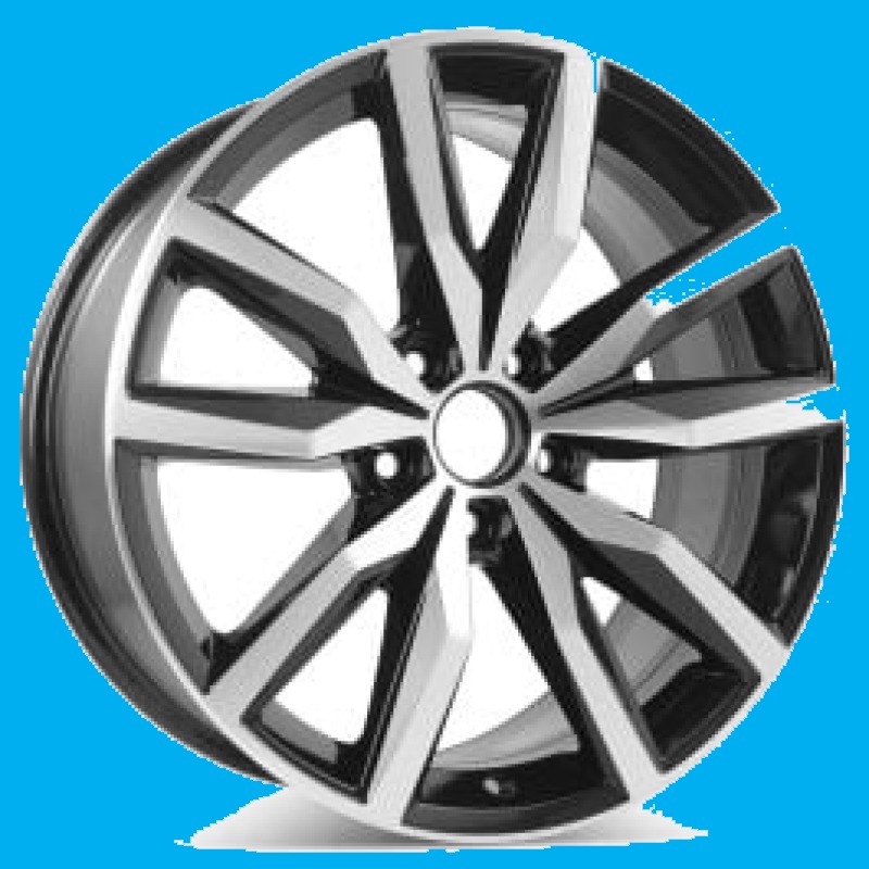 2015-2017 Volkswagen Cc 18" OEM Rim
