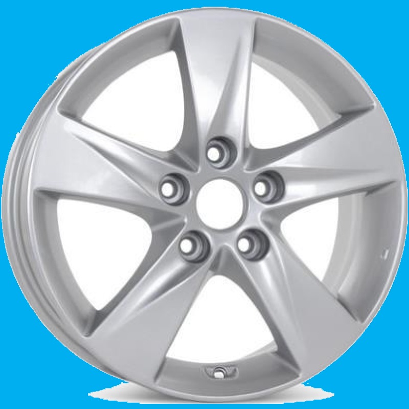 2011-2013 Hyundai Elantra 16" OEM Rim