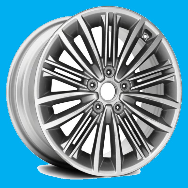 2018-2021 Hyundai Kona 17" OEM Rim