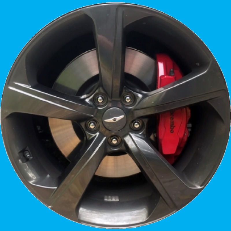 2019-2021 Genesis G70 19" OEM Rim