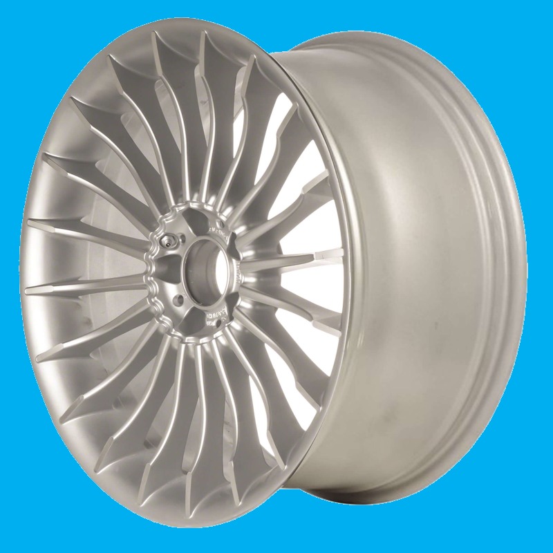 2007-2011 BMW Alpina B7 21" OEM Rim