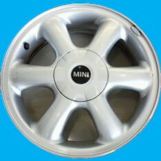 Mini Cooper 2007-2015 15" OEM Rim Wheel 71191 96204541