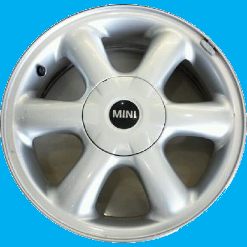 2008-2014 Mini Cooper Clubman 15" OEM Rim