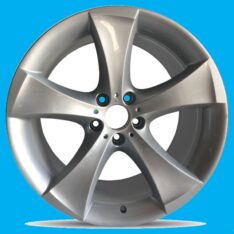 BMW X5M X6 X6M 2010 11 12 2013 20" OEM Rim Wheel Front 71290 36116778588 90958145