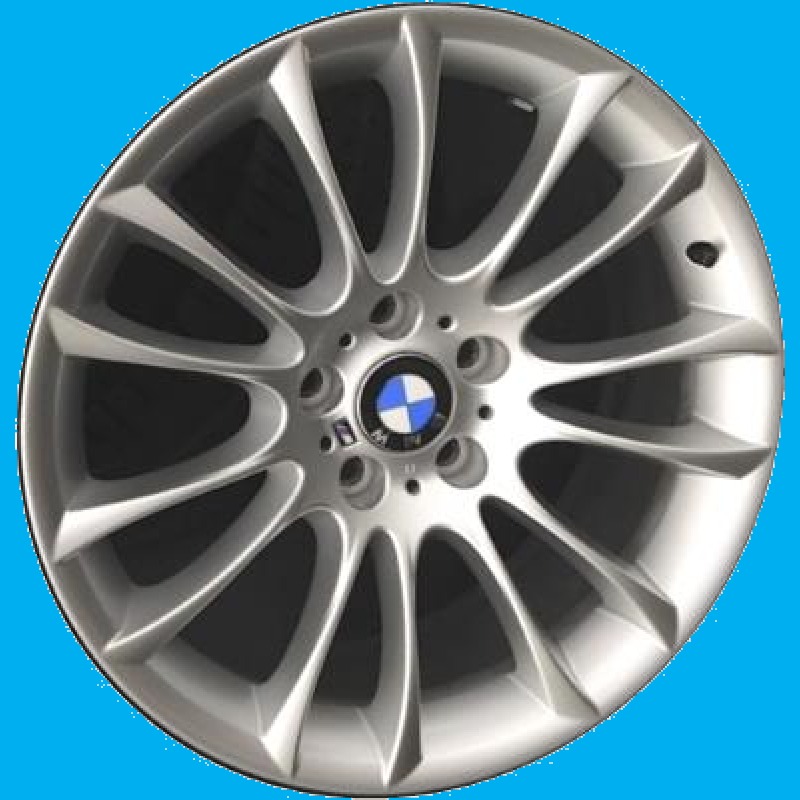 2010-2017 BMW 525i Gt 19" OEM Rim