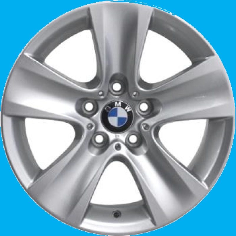 2011-2016 BMW 528i 17" OEM Rim